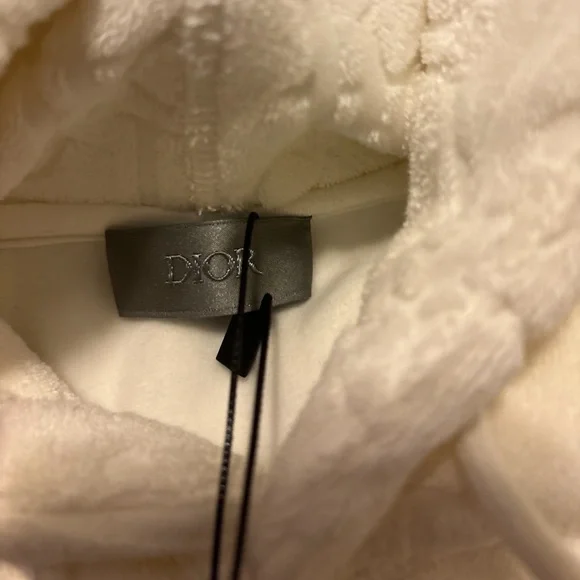 Brand New Dior men’s hoodie
